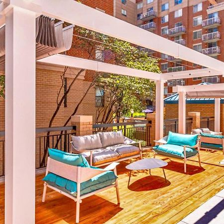 Fantastic 2 Bedroom Condo At Ballston With Gym Arlington Exteriér fotografie