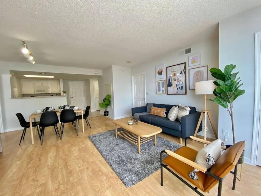Fantastic 2 Bedroom Condo At Ballston With Gym Arlington Exteriér fotografie
