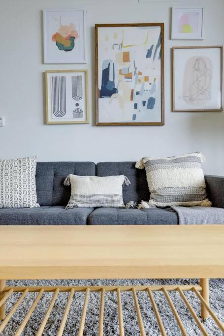 Fantastic 2 Bedroom Condo At Ballston With Gym Arlington Exteriér fotografie