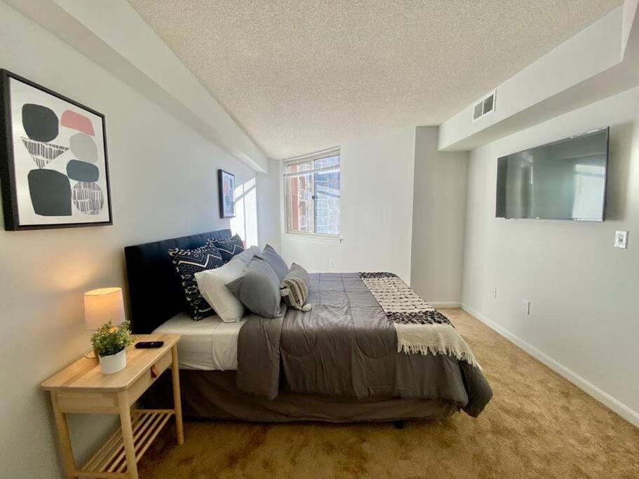 Fantastic 2 Bedroom Condo At Ballston With Gym Arlington Exteriér fotografie