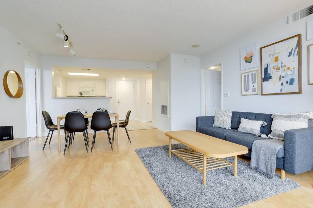 Fantastic 2 Bedroom Condo At Ballston With Gym Arlington Exteriér fotografie