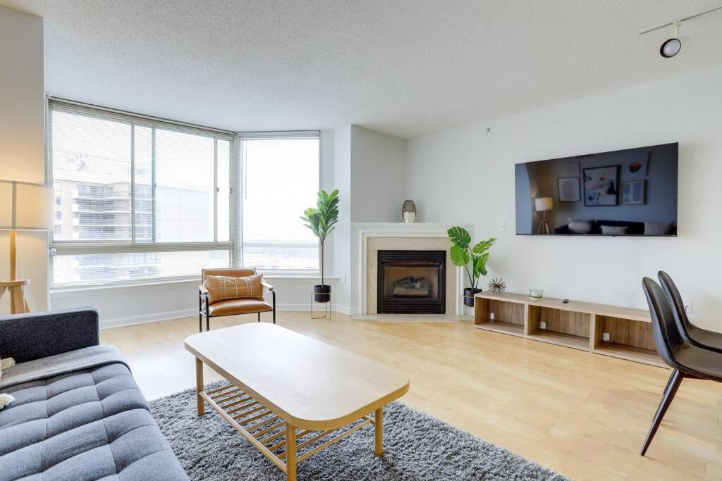Fantastic 2 Bedroom Condo At Ballston With Gym Arlington Exteriér fotografie