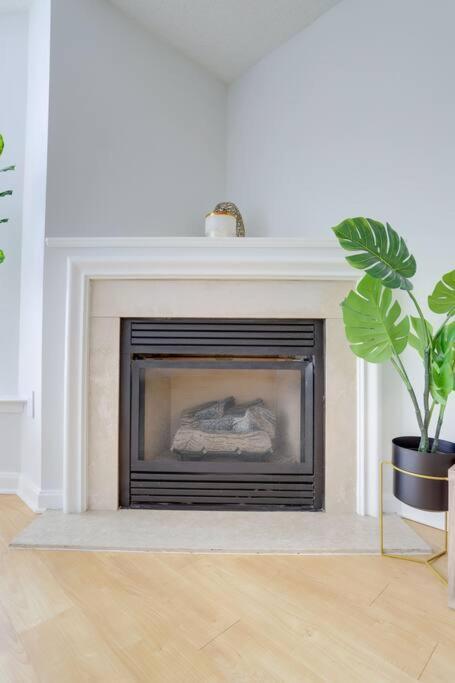 Fantastic 2 Bedroom Condo At Ballston With Gym Arlington Exteriér fotografie