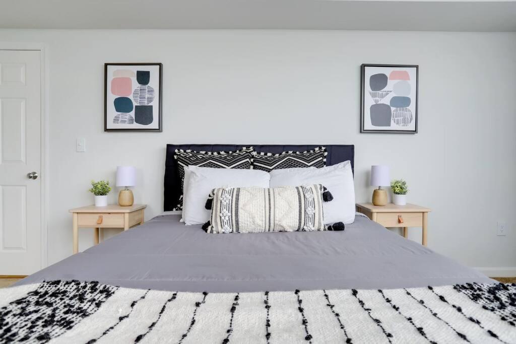 Fantastic 2 Bedroom Condo At Ballston With Gym Arlington Exteriér fotografie