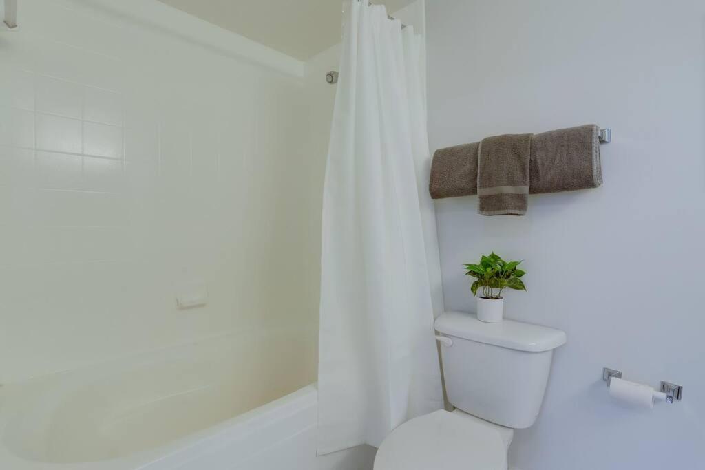 Fantastic 2 Bedroom Condo At Ballston With Gym Arlington Exteriér fotografie