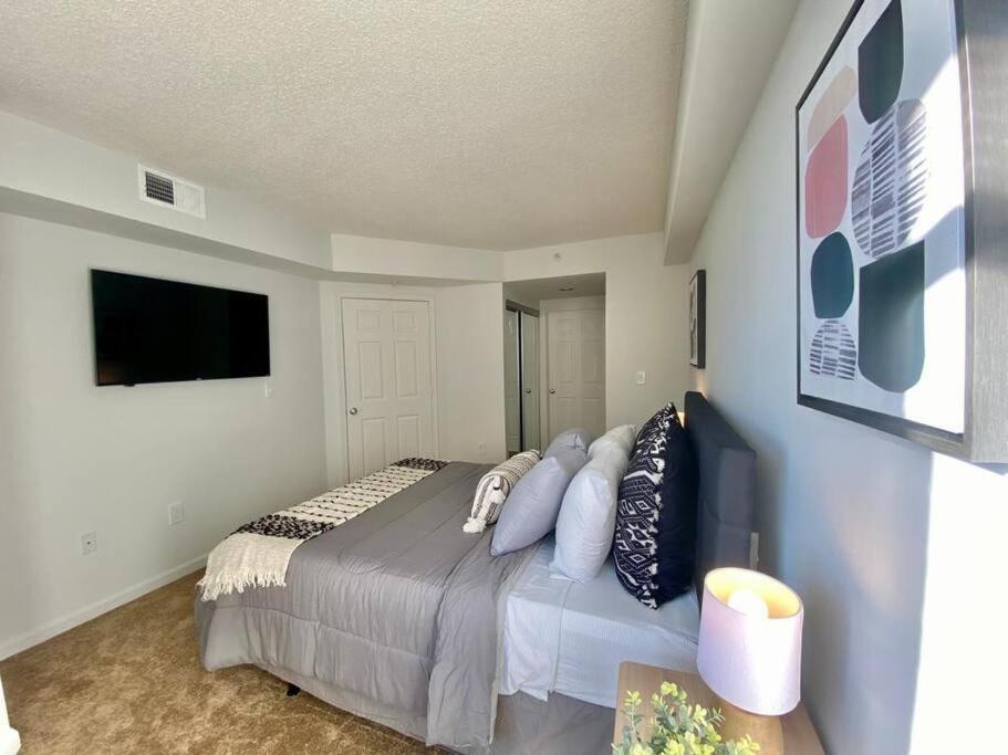 Fantastic 2 Bedroom Condo At Ballston With Gym Arlington Exteriér fotografie