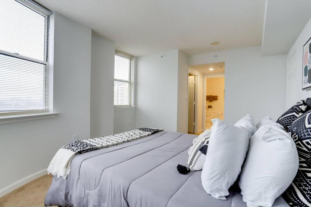 Fantastic 2 Bedroom Condo At Ballston With Gym Arlington Exteriér fotografie