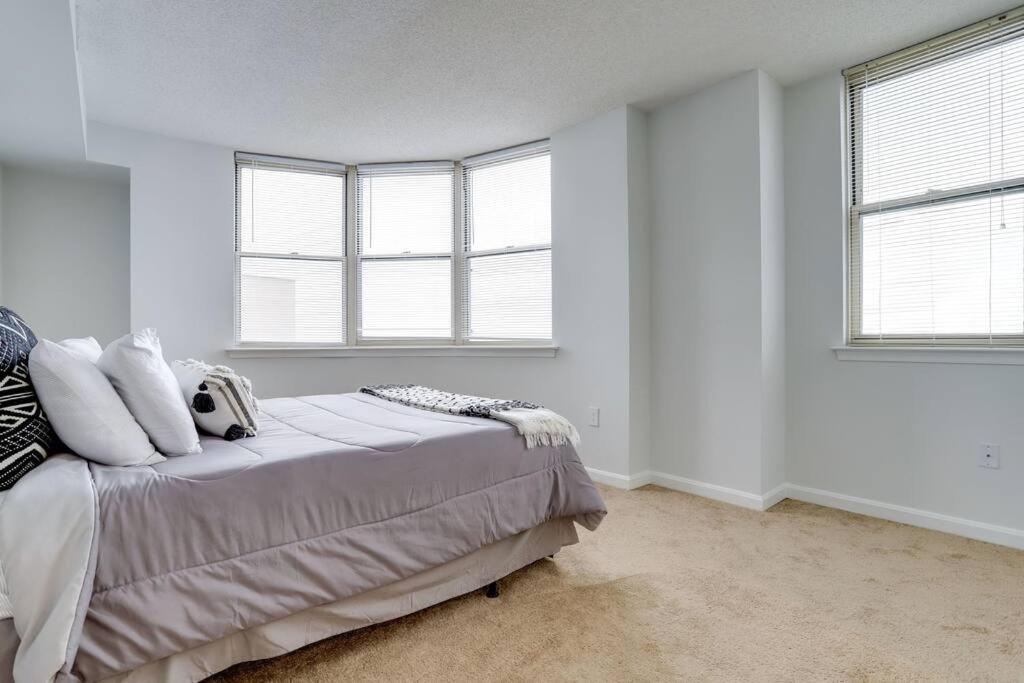 Fantastic 2 Bedroom Condo At Ballston With Gym Arlington Exteriér fotografie