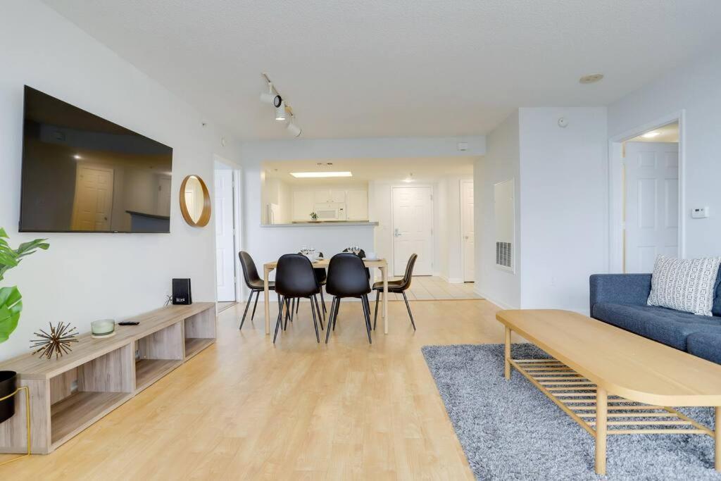 Fantastic 2 Bedroom Condo At Ballston With Gym Arlington Exteriér fotografie