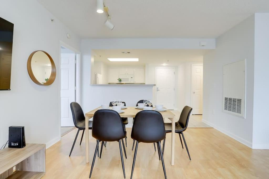 Fantastic 2 Bedroom Condo At Ballston With Gym Arlington Exteriér fotografie