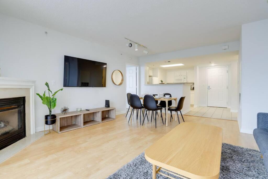 Fantastic 2 Bedroom Condo At Ballston With Gym Arlington Exteriér fotografie