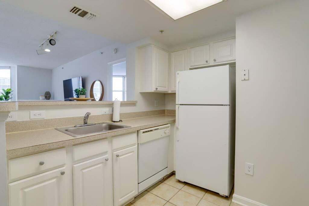 Fantastic 2 Bedroom Condo At Ballston With Gym Arlington Exteriér fotografie