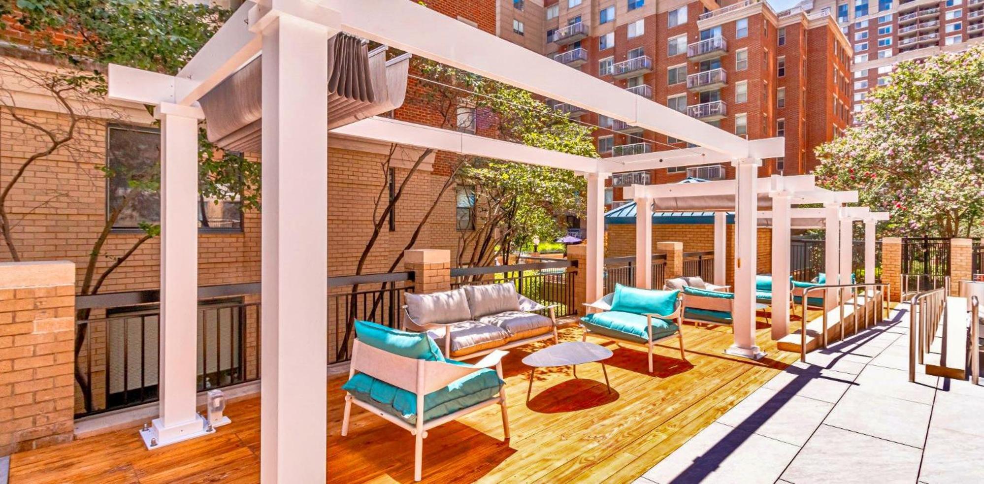Fantastic 2 Bedroom Condo At Ballston With Gym Arlington Exteriér fotografie